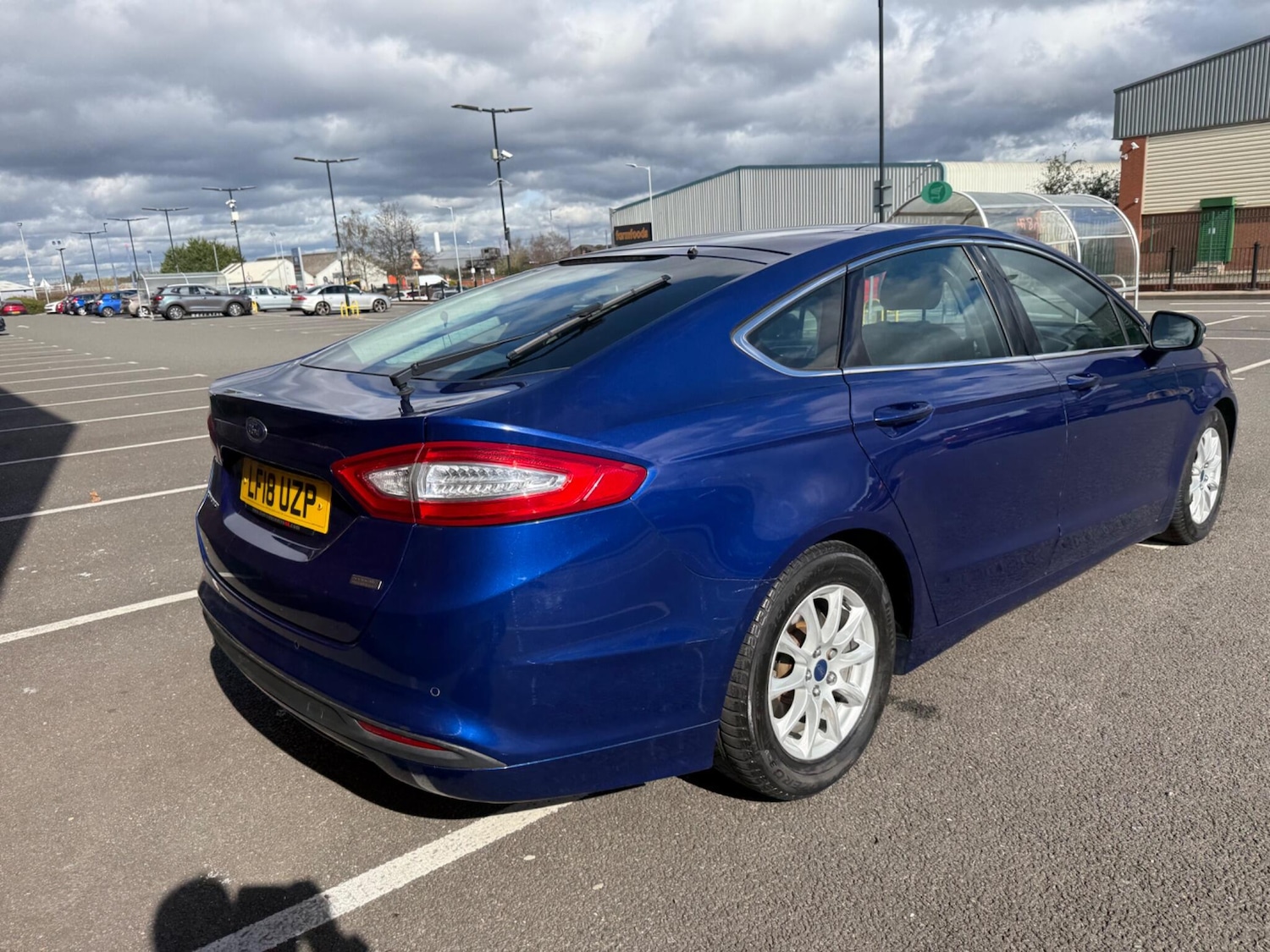 Used Ford Mondeo 2018 for sale - 78006776: Photo 16