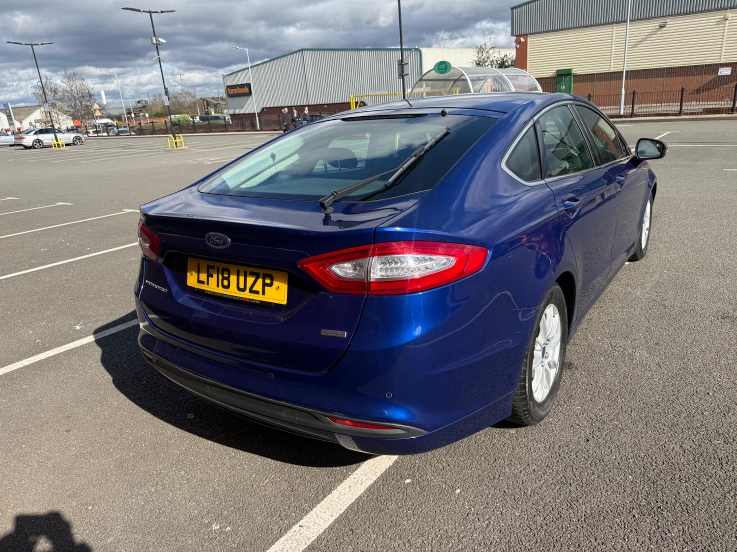 Used Ford Mondeo 2018 for sale - 78006776: Photo 18