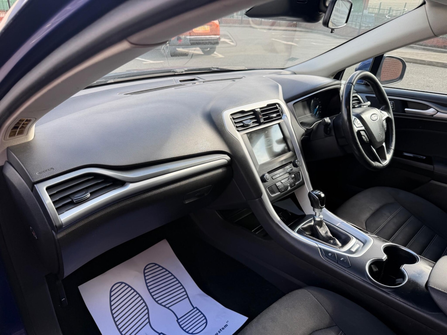 Used Ford Mondeo 2018 for sale - 78006776: Photo 19