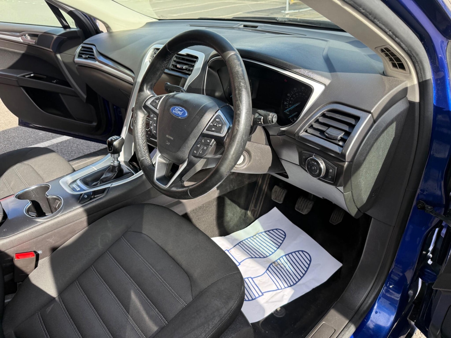 Used Ford Mondeo 2018 for sale - 78006776: Photo 22