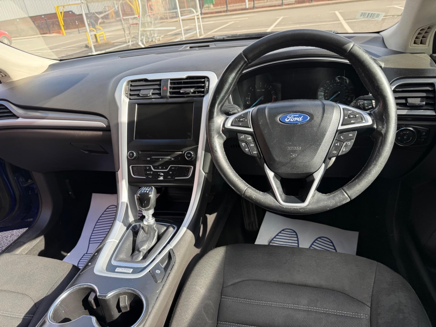 Used Ford Mondeo 2018 for sale - 78006776: Photo 23