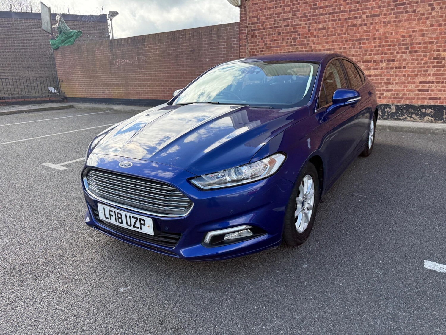 Used Ford Mondeo 2018 for sale - 78006776: Photo 3