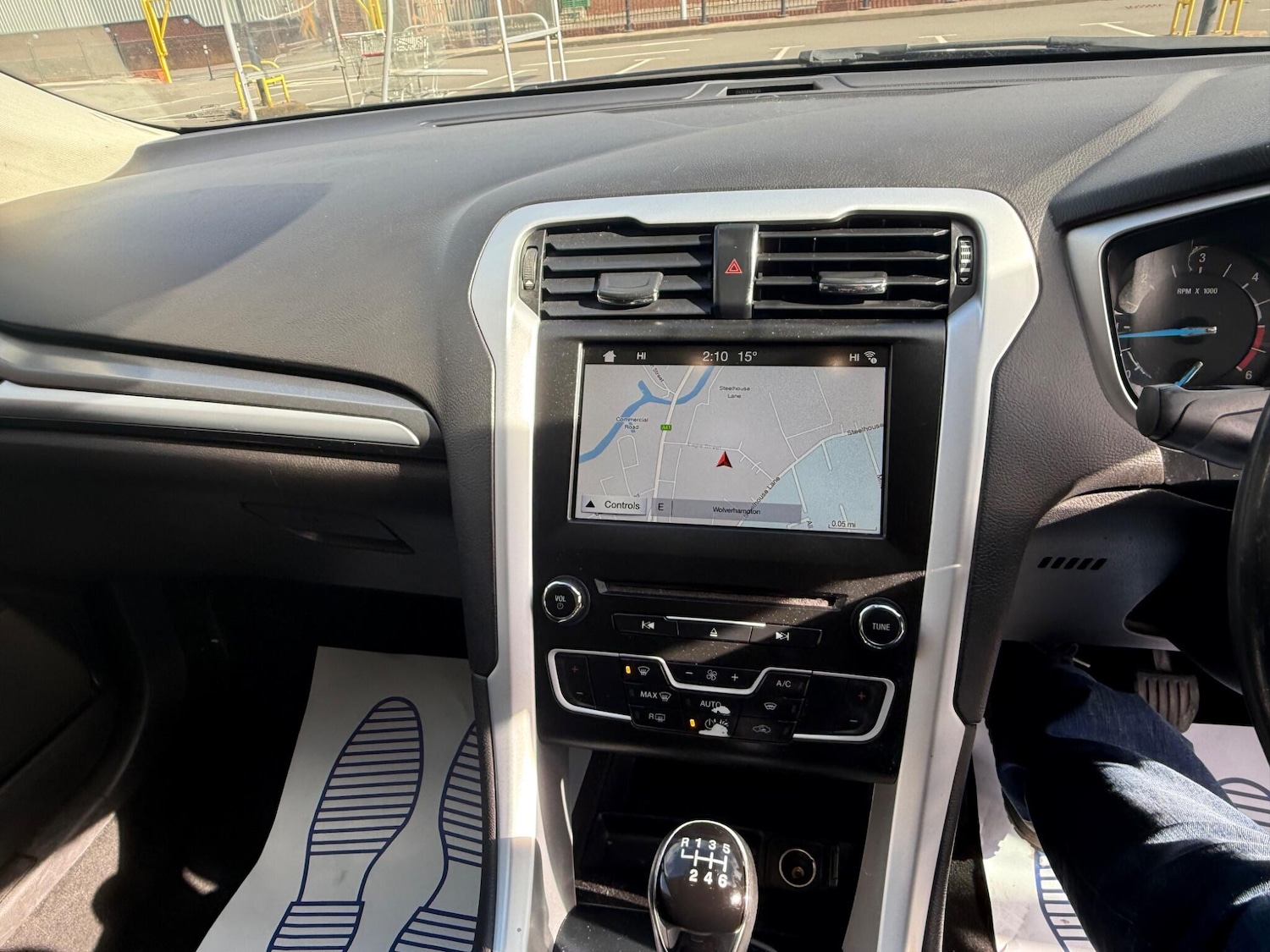 Used Ford Mondeo 2018 for sale - 78006776: Photo 31