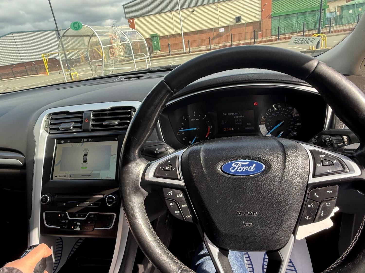 Used Ford Mondeo 2018 for sale - 78006776: Photo 38