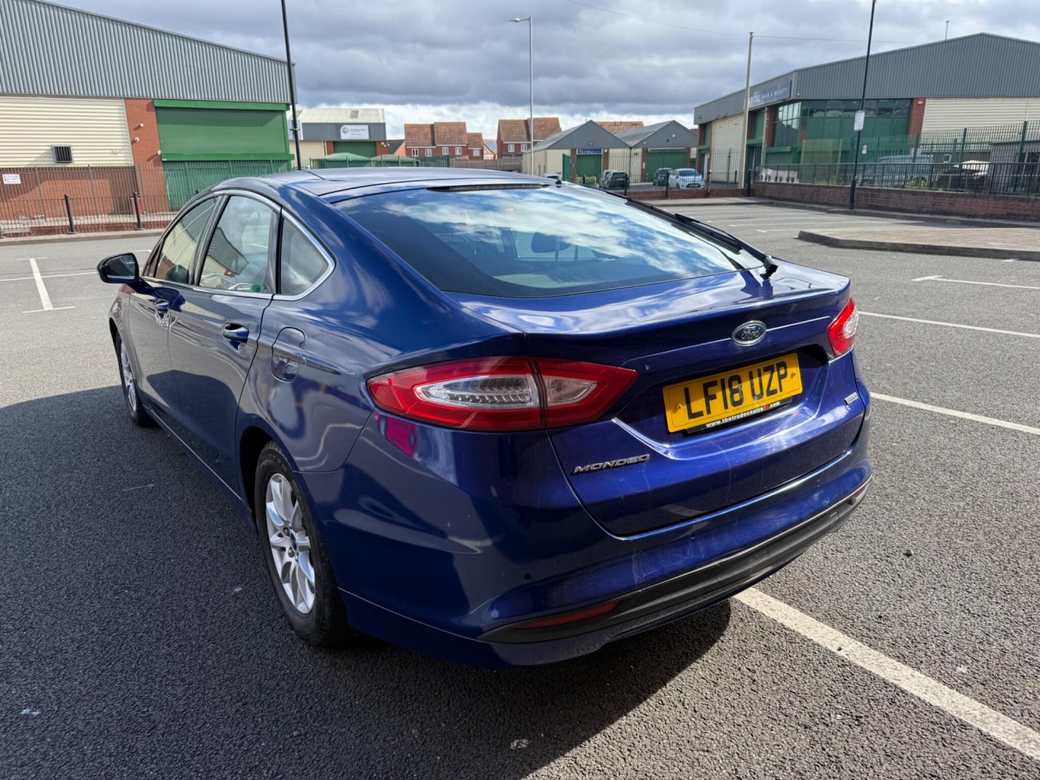 Used Ford Mondeo 2018 for sale - 78006776: Photo 4