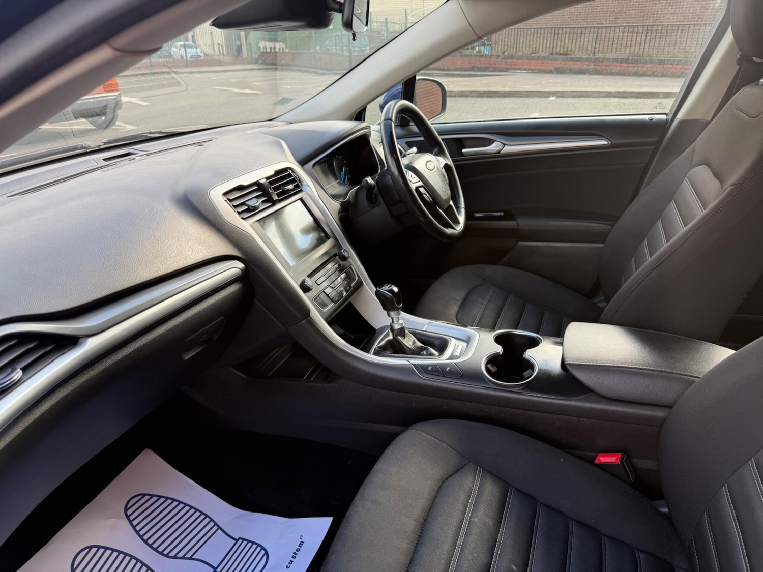 Used Ford Mondeo 2018 for sale - 78006776: Photo 40