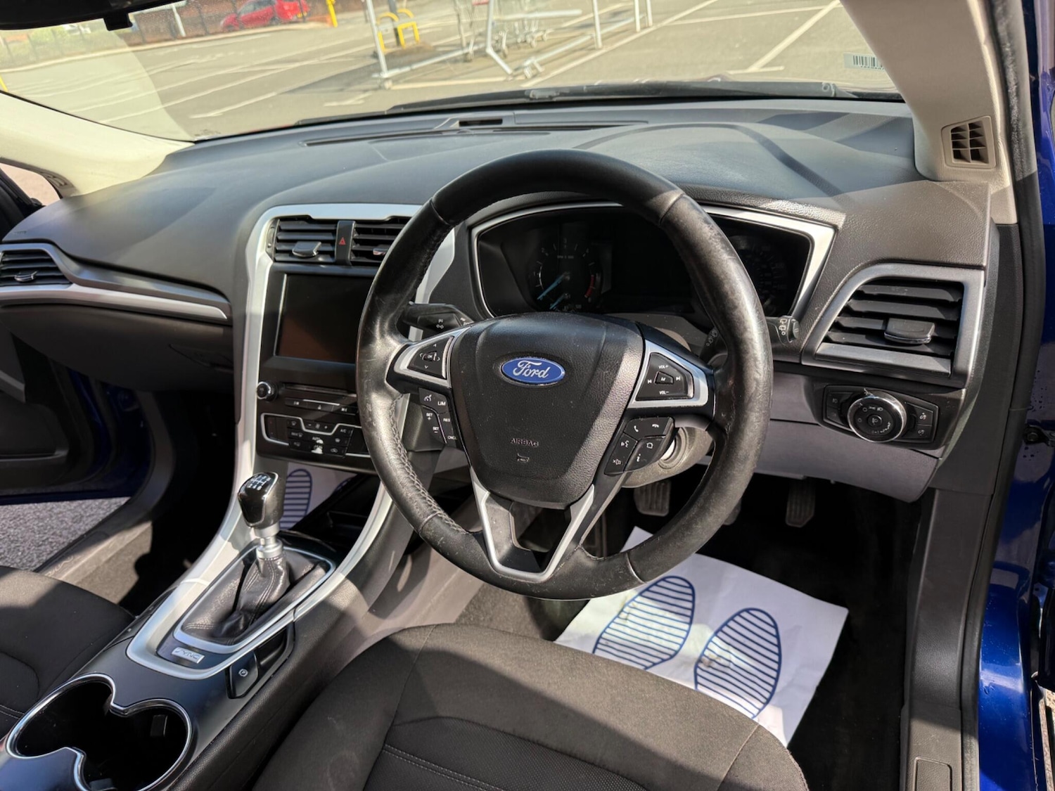 Used Ford Mondeo 2018 for sale - 78006776: Photo 42