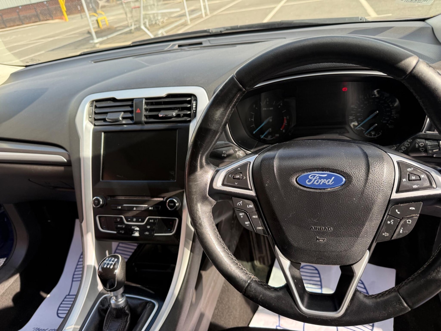Used Ford Mondeo 2018 for sale - 78006776: Photo 43