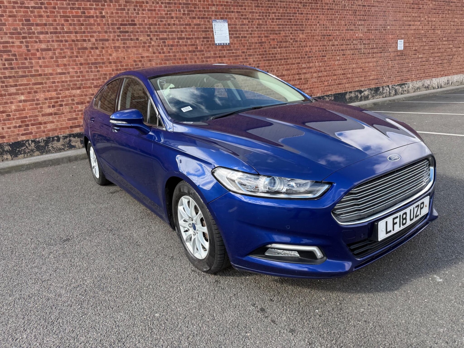 Used Ford Mondeo 2018 for sale - 78006776: Photo 5