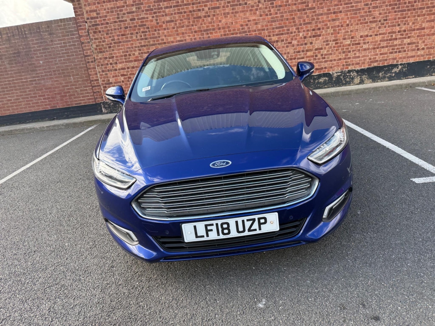 Used Ford Mondeo 2018 for sale - 78006776: Photo 6
