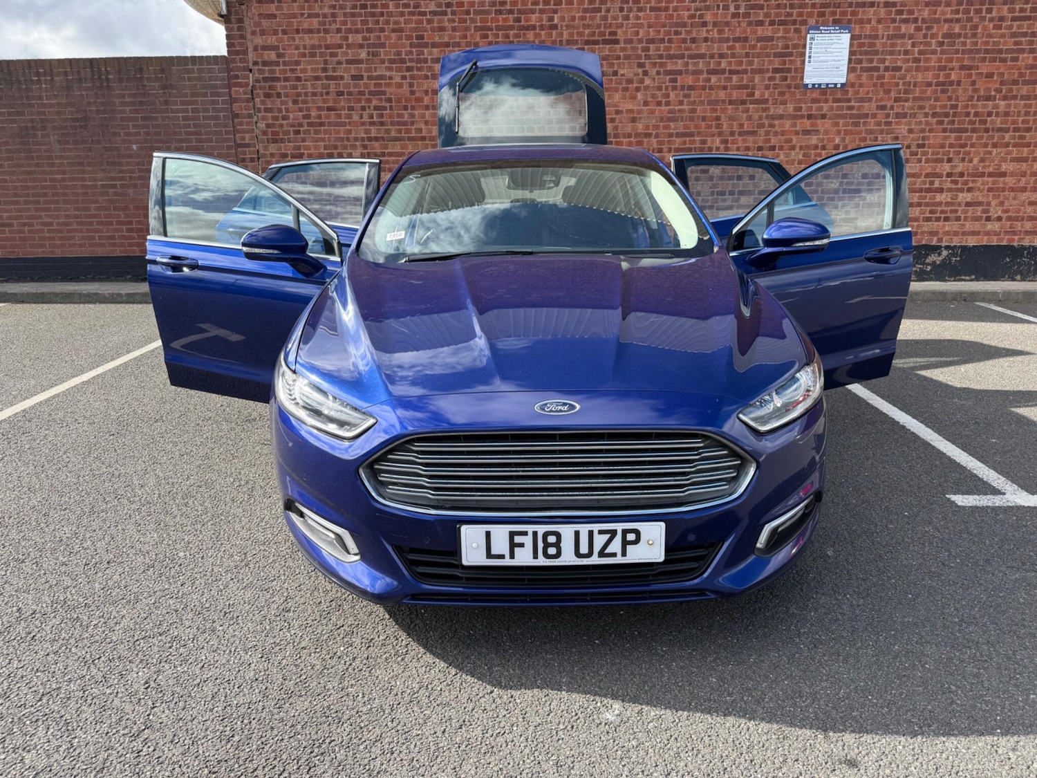Used Ford Mondeo 2018 for sale - 78006776: Photo 7