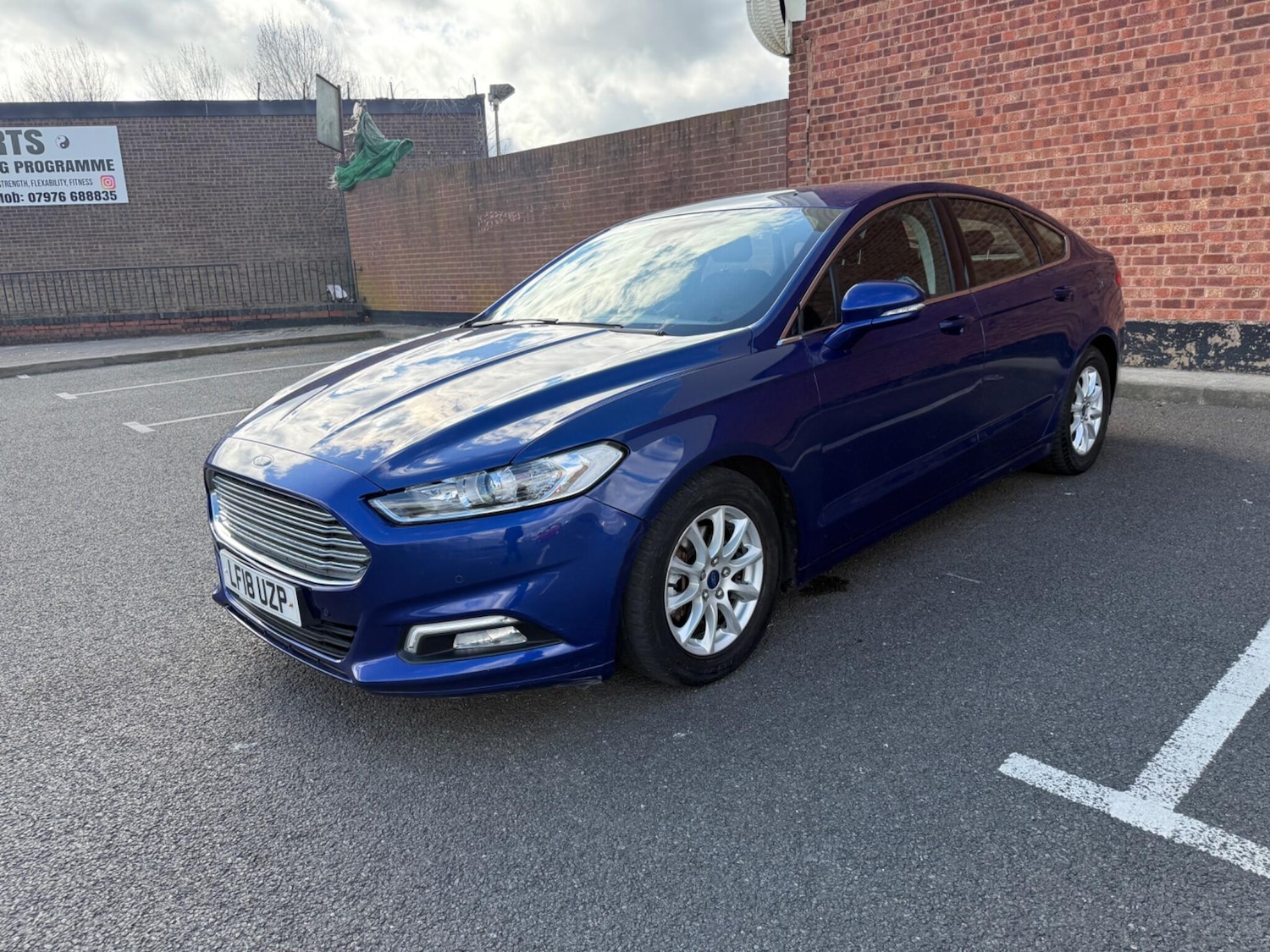 Used Ford Mondeo 2018 for sale - 78006776: Photo 8