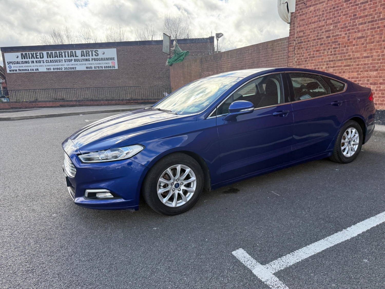 Used Ford Mondeo 2018 for sale - 78006776: Photo 9