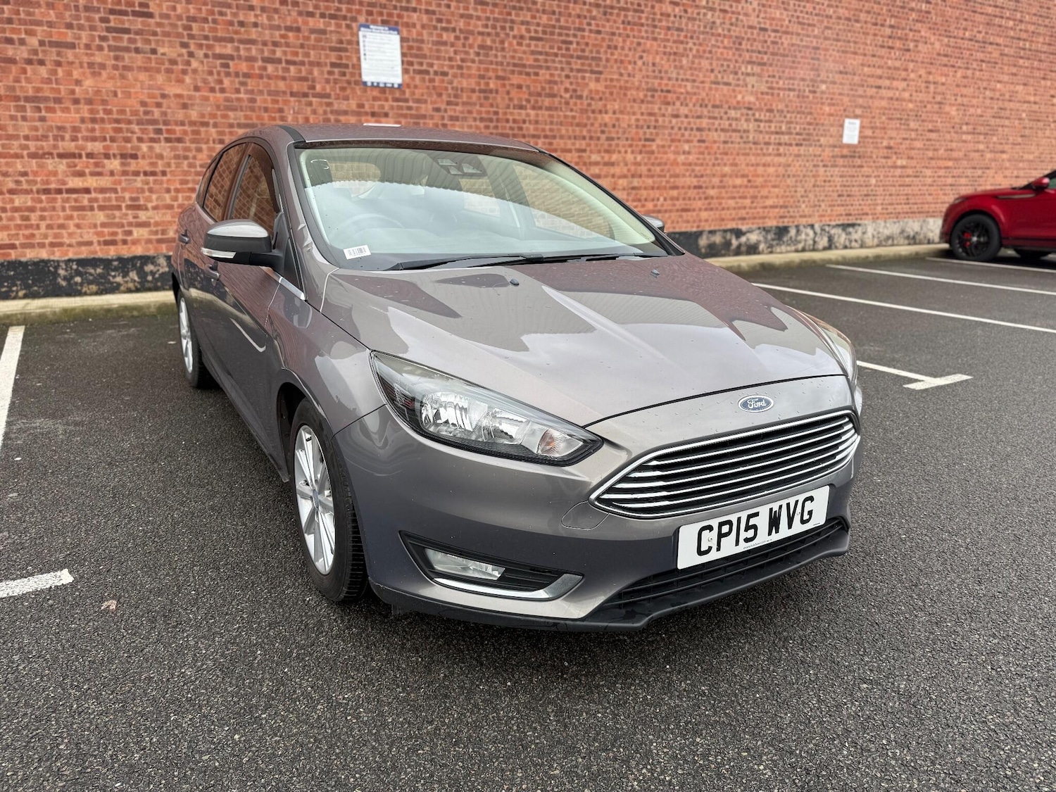 Used Ford Focus for sale - 76550410: Photo 1