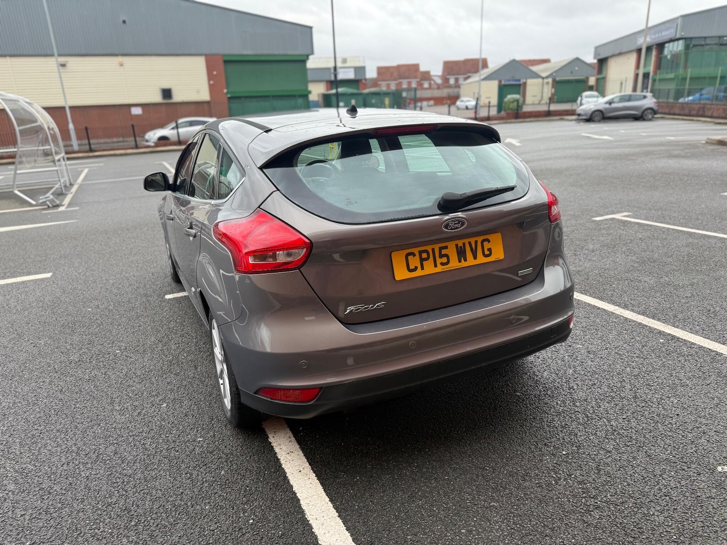 Used Ford Focus for sale - 76550410: Photo 10