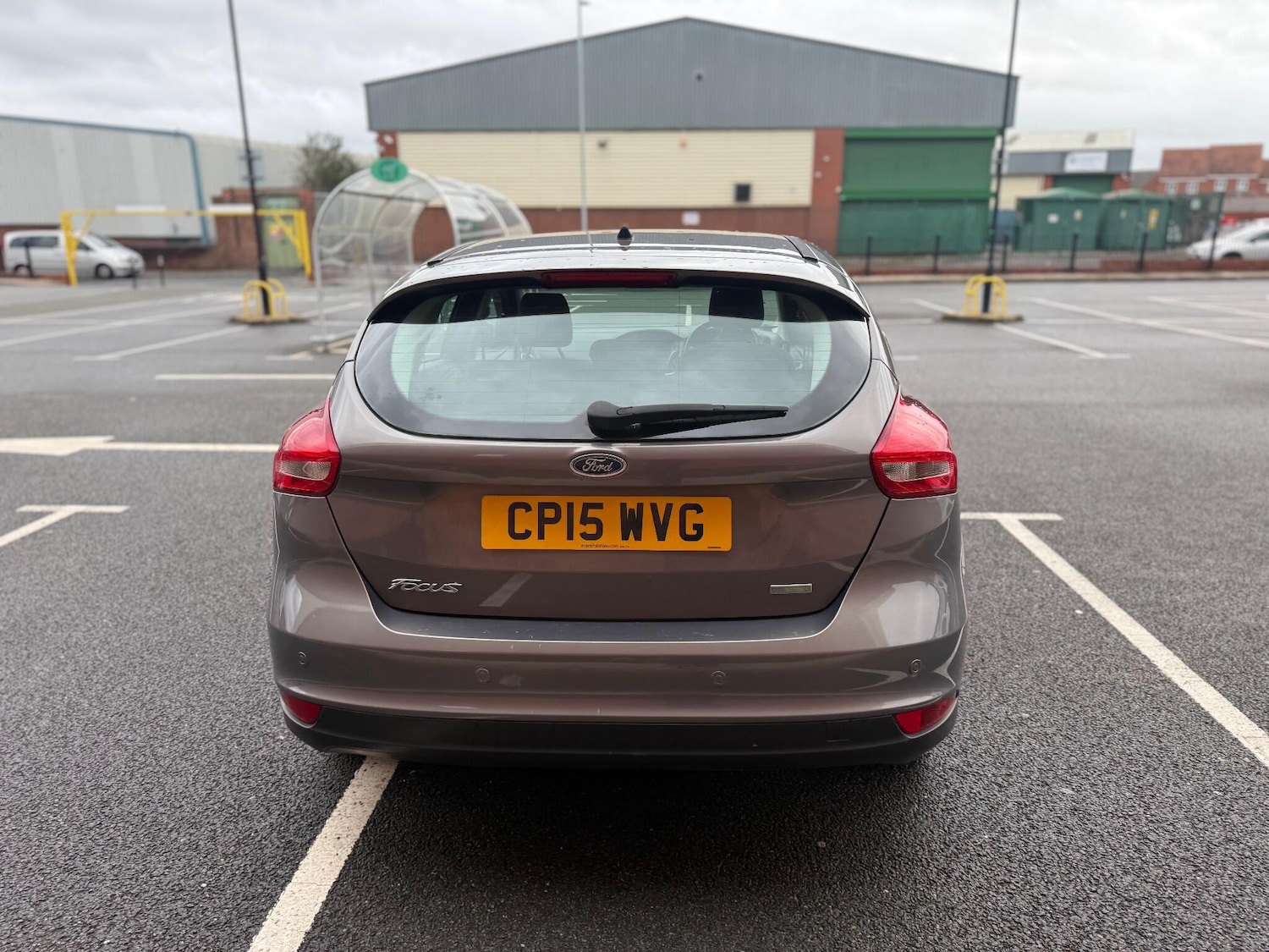 Used Ford Focus for sale - 76550410: Photo 13