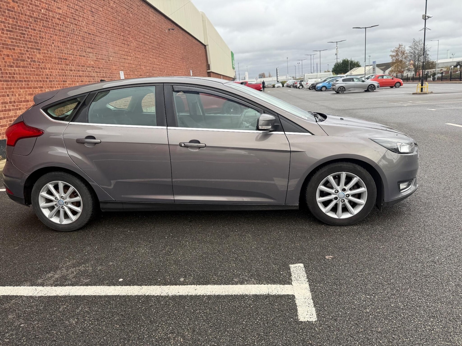 Used Ford Focus for sale - 76550410: Photo 14