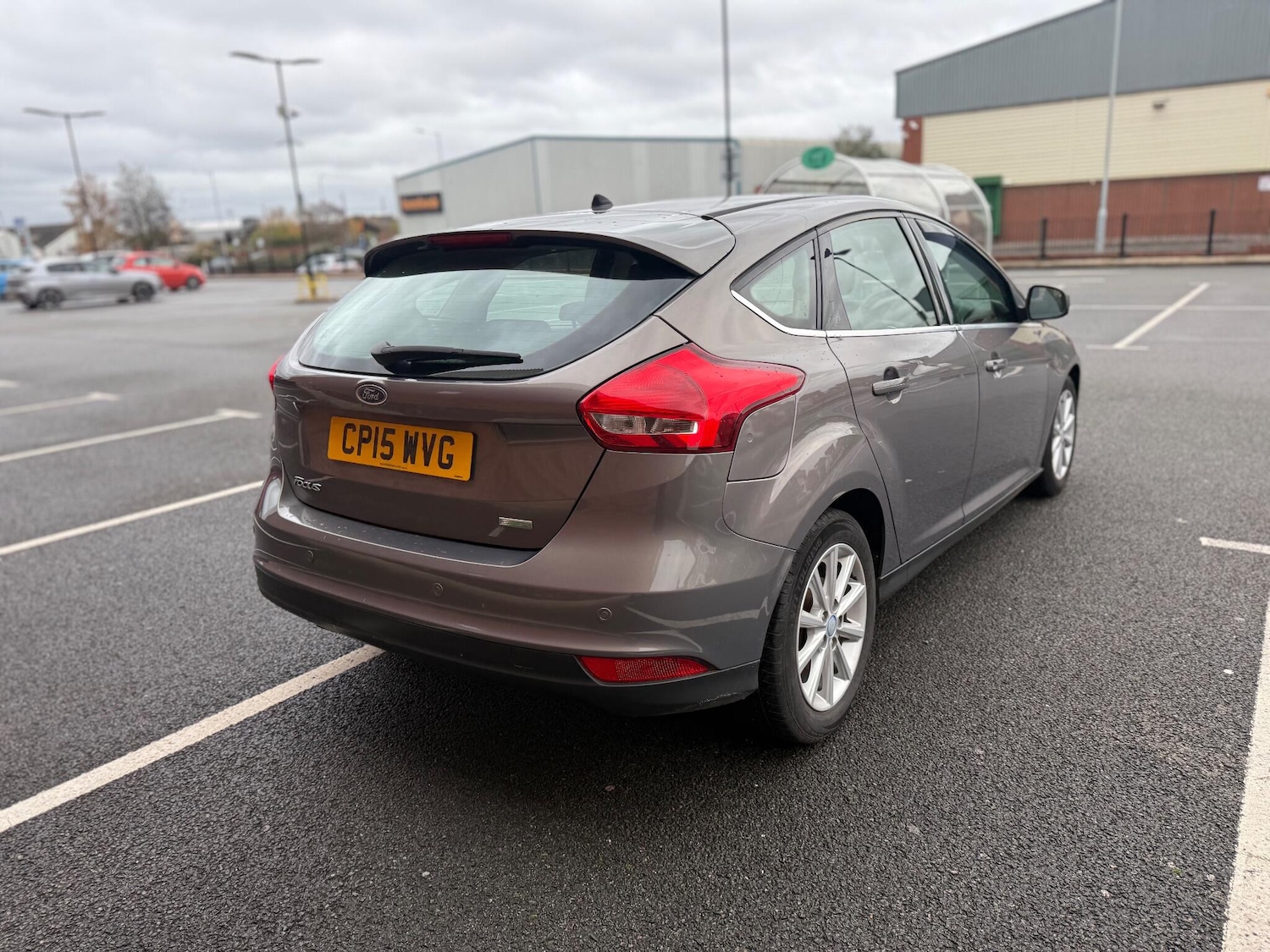 Used Ford Focus for sale - 76550410: Photo 17