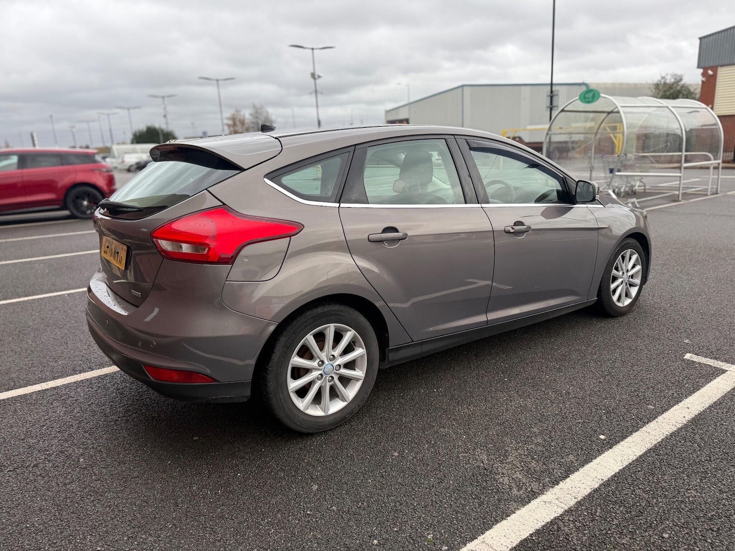Used Ford Focus for sale - 76550410: Photo 18