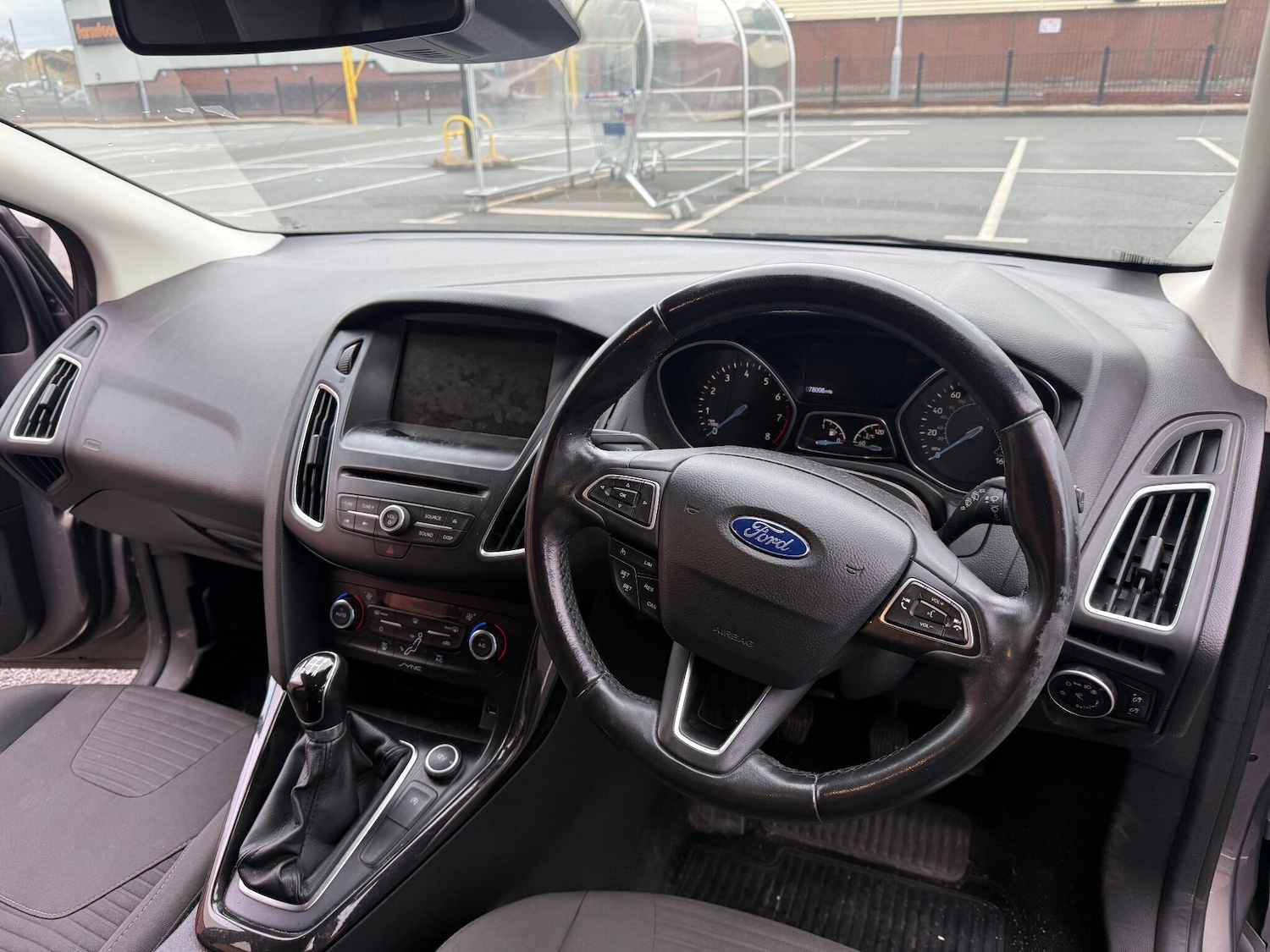 Used Ford Focus for sale - 76550410: Photo 19