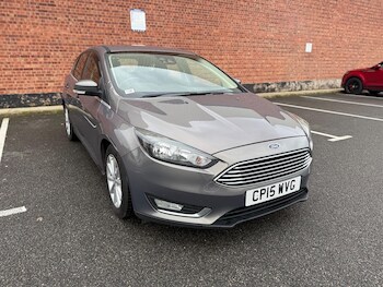 Used Ford Focus 2015 for sale - 76550410: Photo