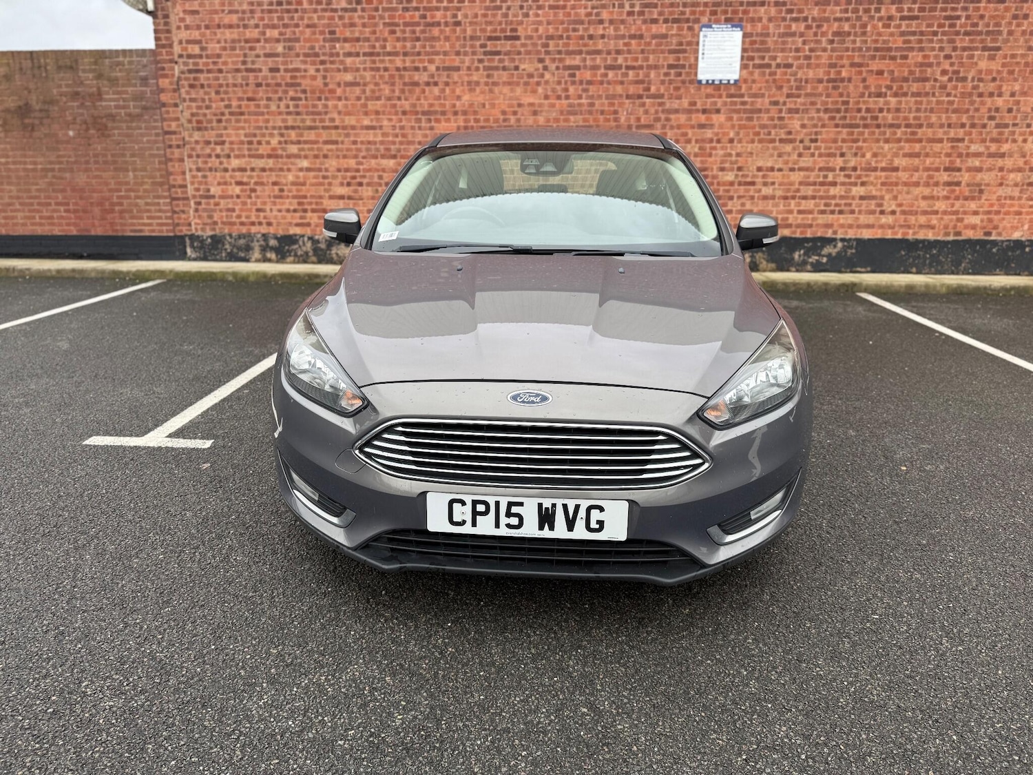 Used Ford Focus for sale - 76550410: Photo 2