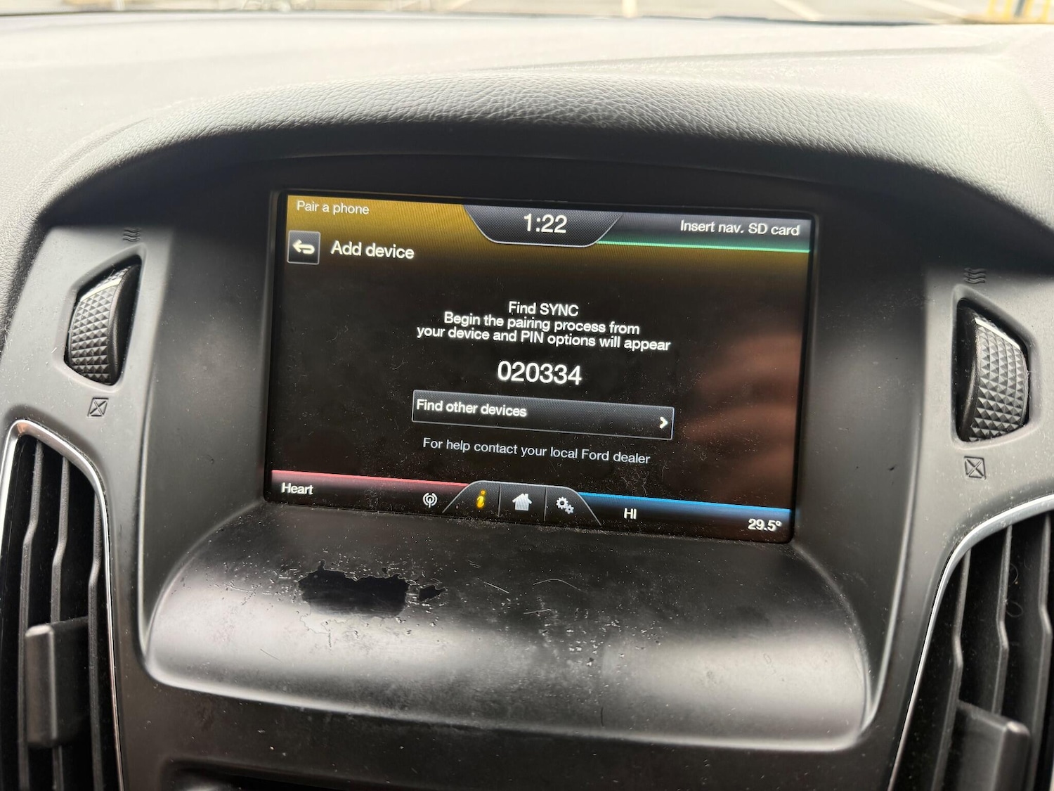 Used Ford Focus for sale - 76550410: Photo 29