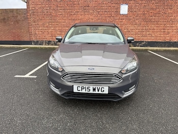 Used Ford Focus 2015 for sale - 76550410: Photo