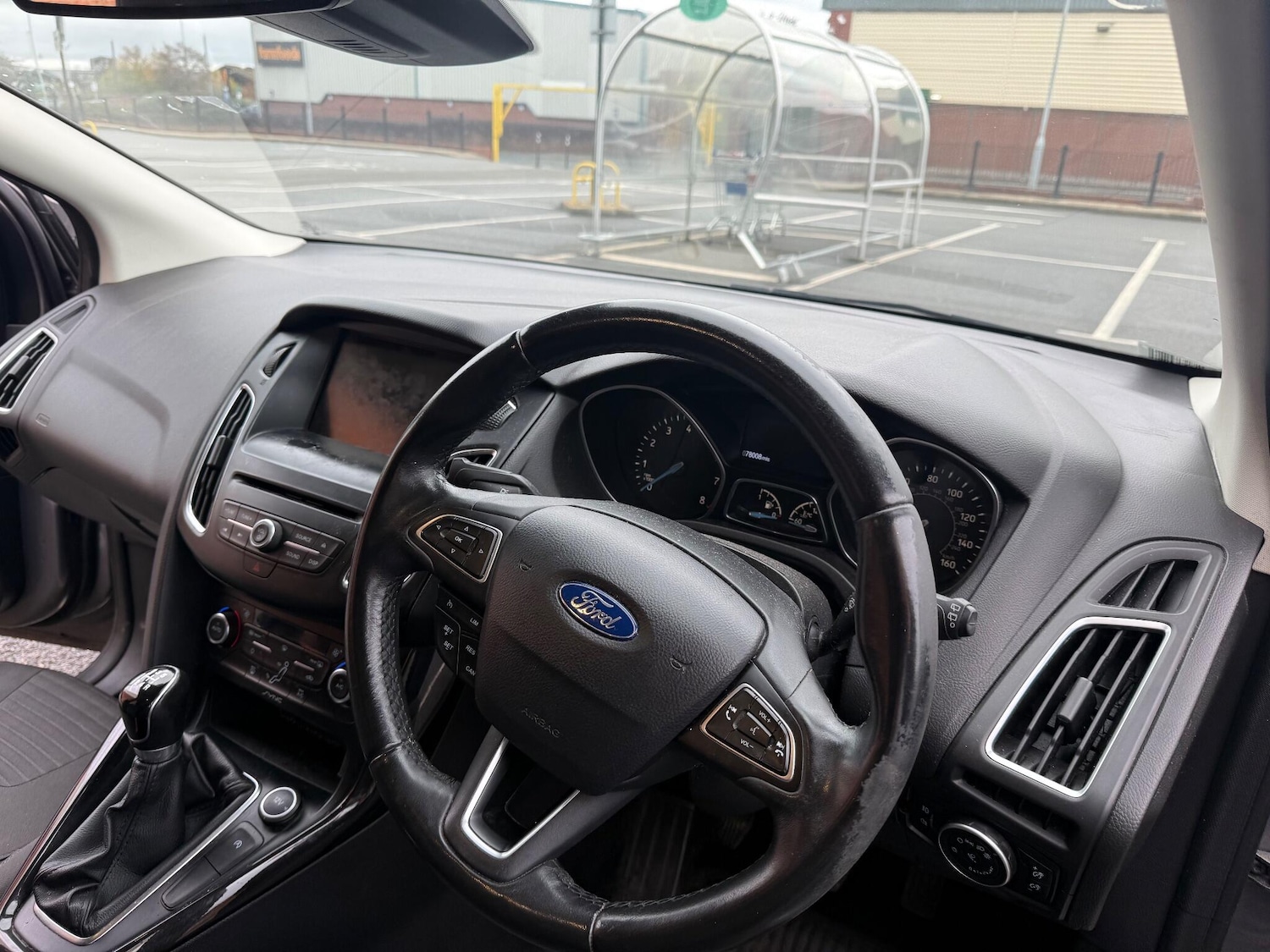 Used Ford Focus for sale - 76550410: Photo 32