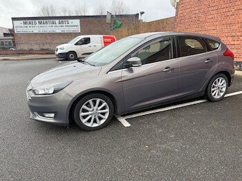 Used Ford Focus 2015 for sale - 76550410: Photo