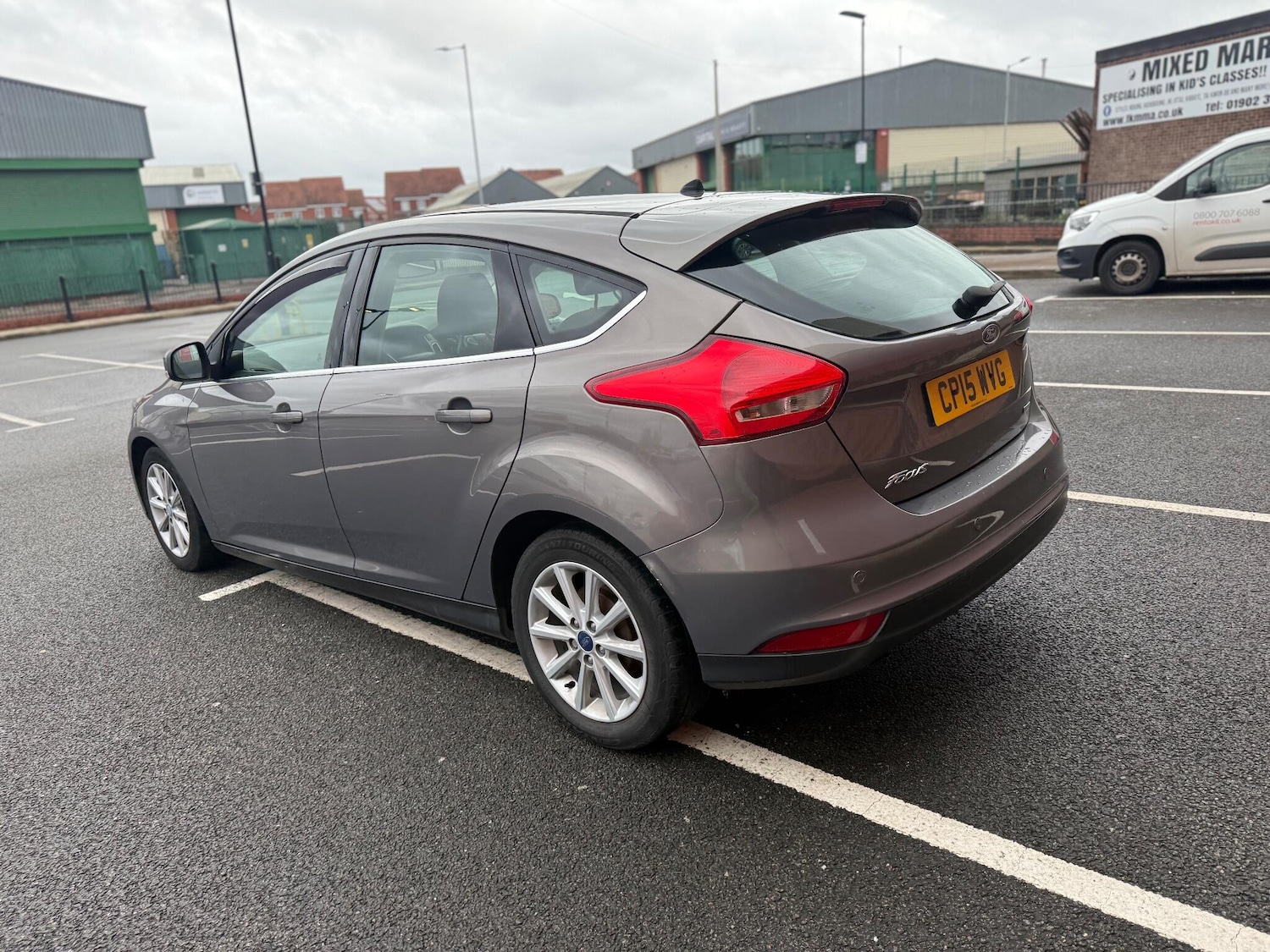 Used Ford Focus for sale - 76550410: Photo 4