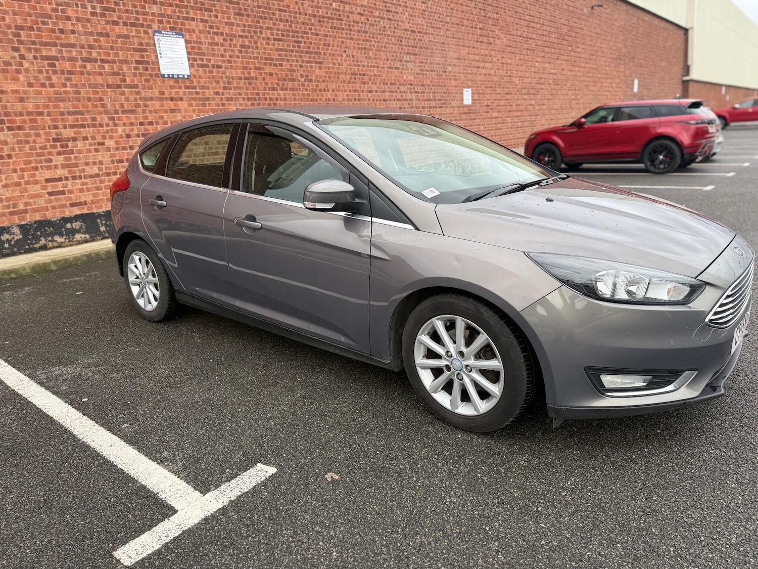 Used Ford Focus for sale - 76550410: Photo 6