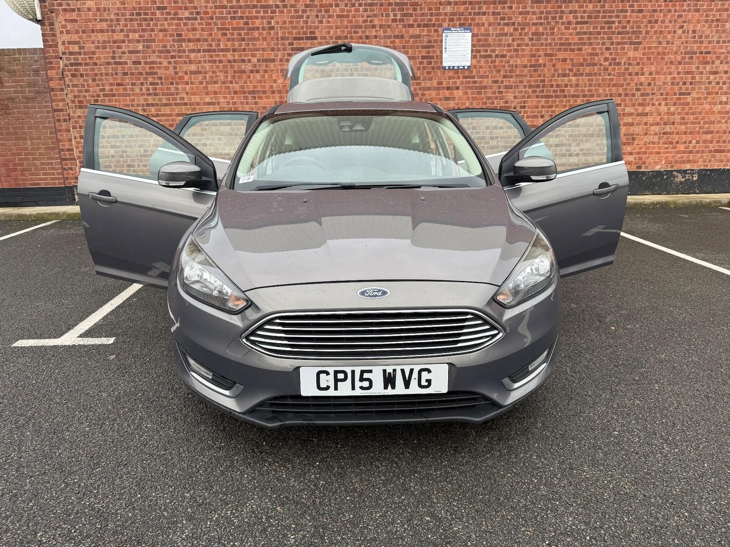 Used Ford Focus for sale - 76550410: Photo 8