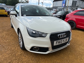 Used Audi A1 2013 for sale - 78586977: Photo
