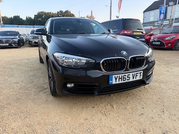 Used BMW 1 Series 2015 for sale - 79211806: Photo