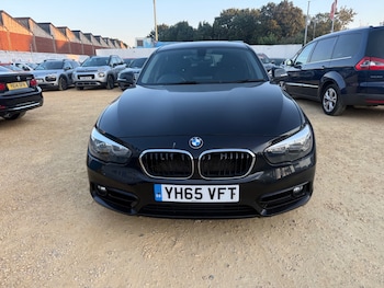 Used BMW 1 Series 2015 for sale - 79211806: Photo