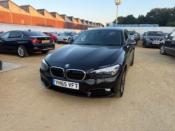 Used BMW 1 Series 2015 for sale - 79211806: Photo
