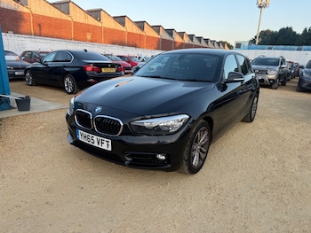Used BMW 1 Series 2015 for sale - 79211806: Photo