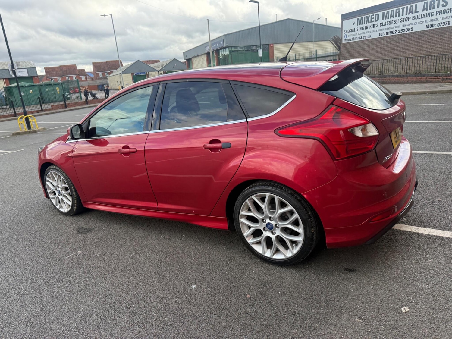 Used Ford Focus 2014 for sale - 78007319: Photo 10