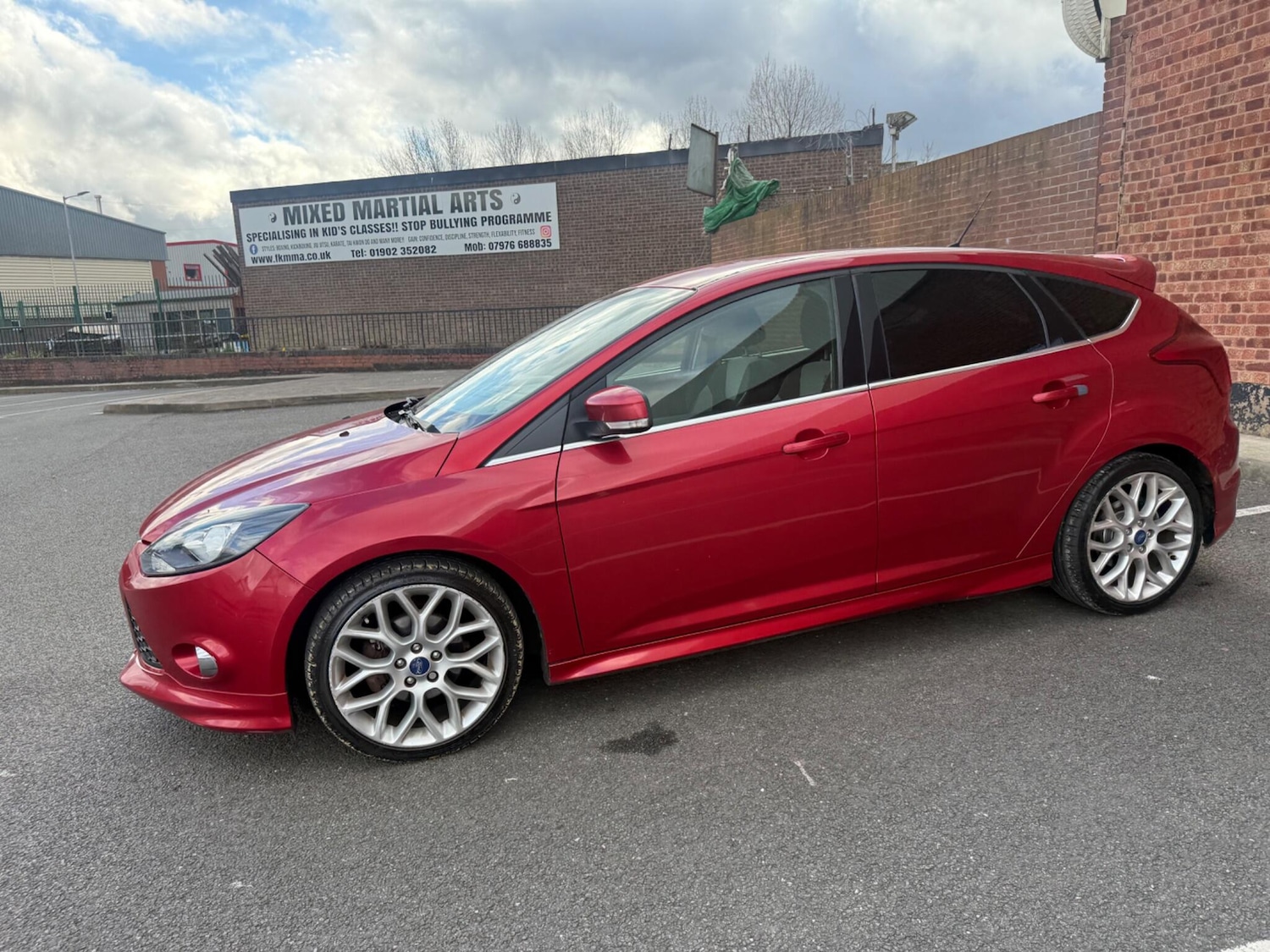 Used Ford Focus 2014 for sale - 78007319: Photo 13