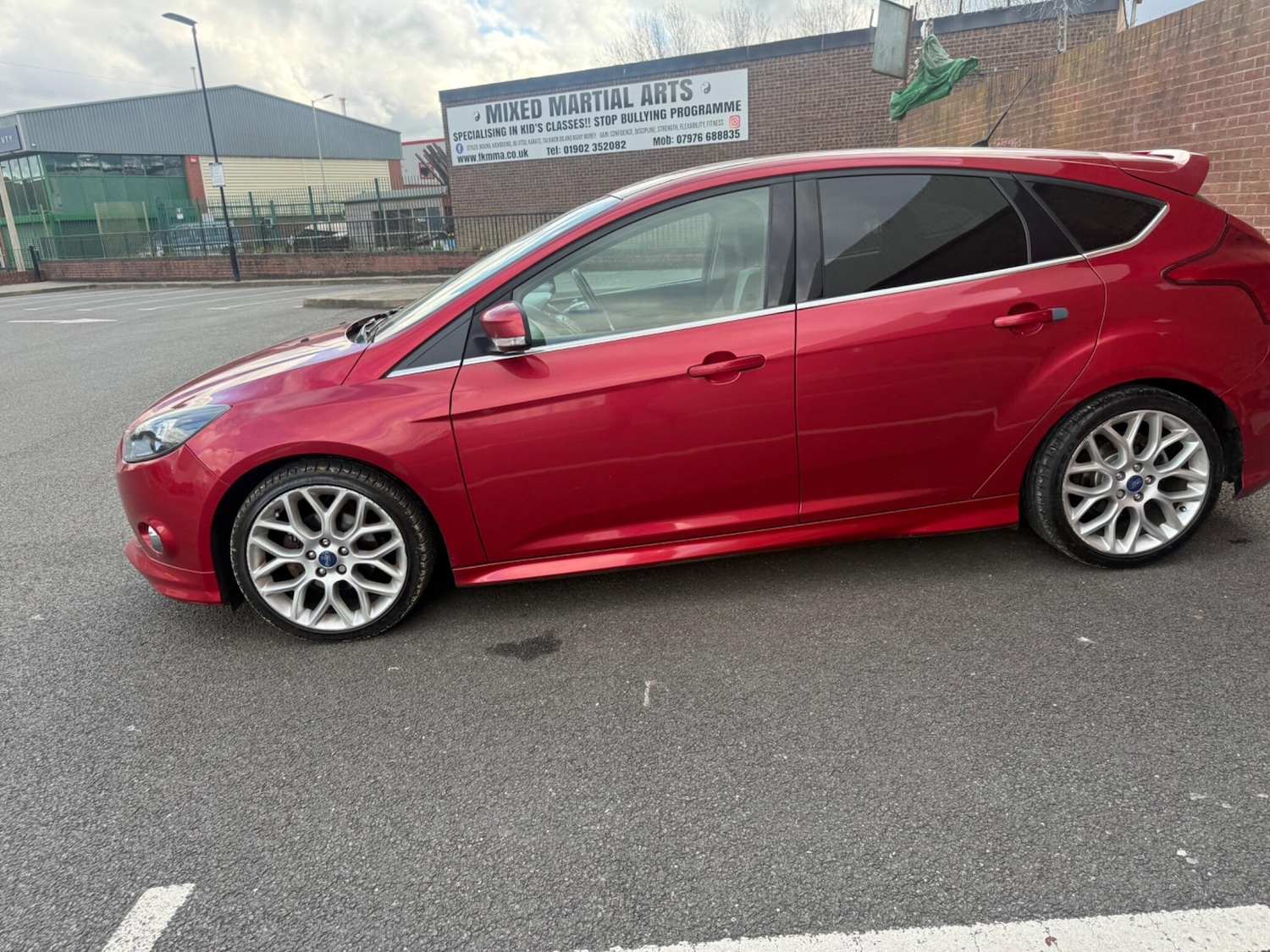 Used Ford Focus 2014 for sale - 78007319: Photo 14