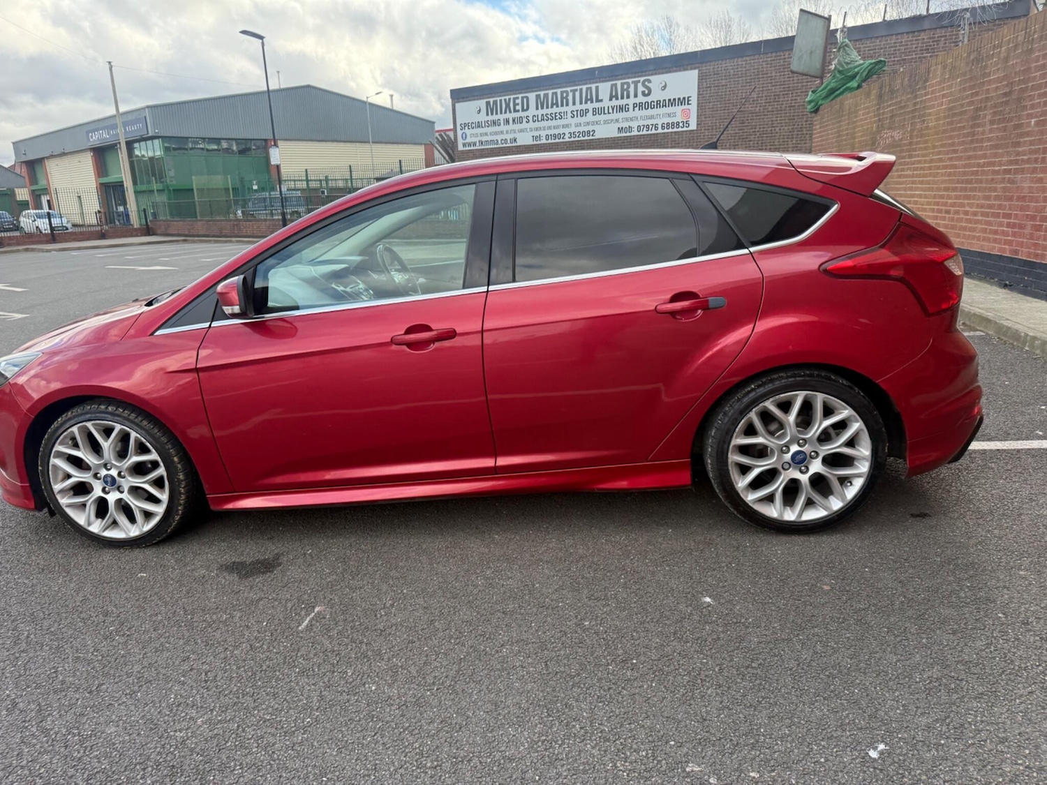 Used Ford Focus 2014 for sale - 78007319: Photo 15