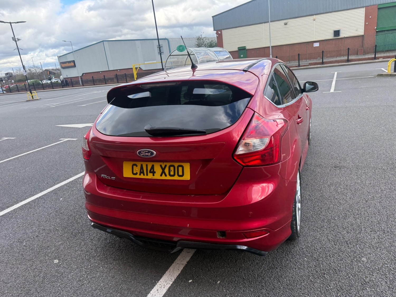 Used Ford Focus 2014 for sale - 78007319: Photo 16