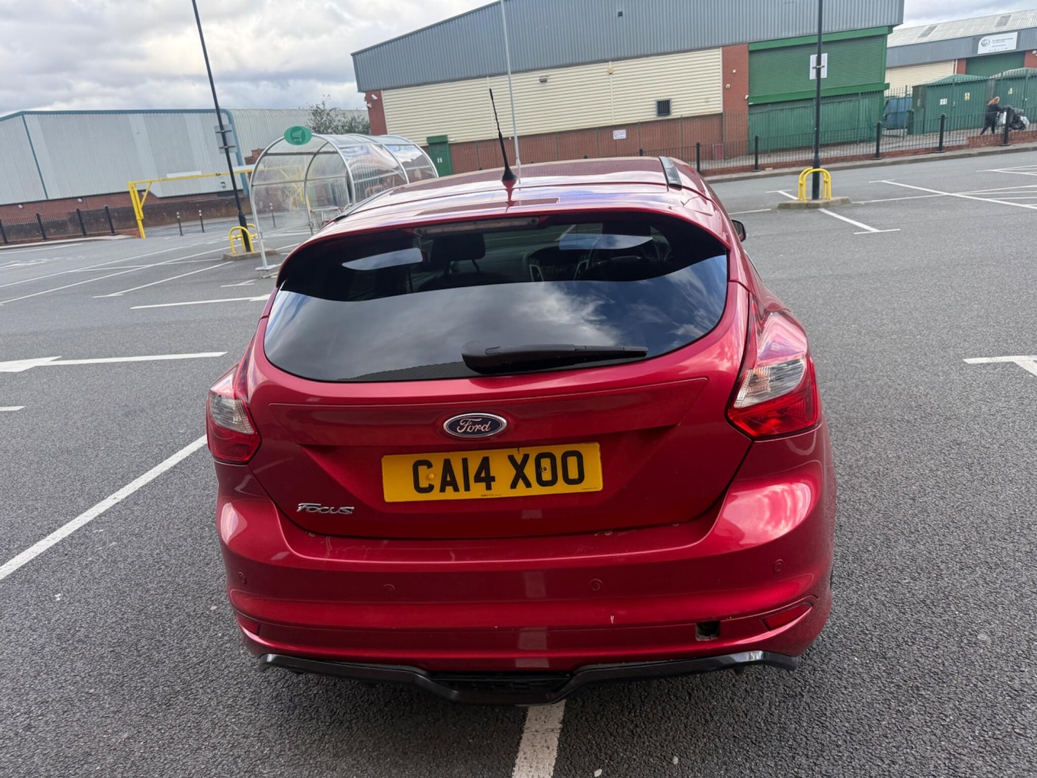 Used Ford Focus 2014 for sale - 78007319: Photo 18