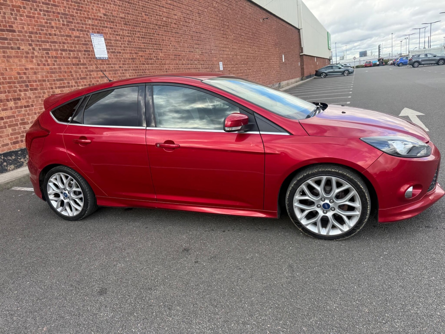 Used Ford Focus 2014 for sale - 78007319: Photo 19