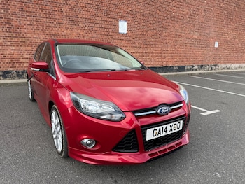 Ford Focus feature image