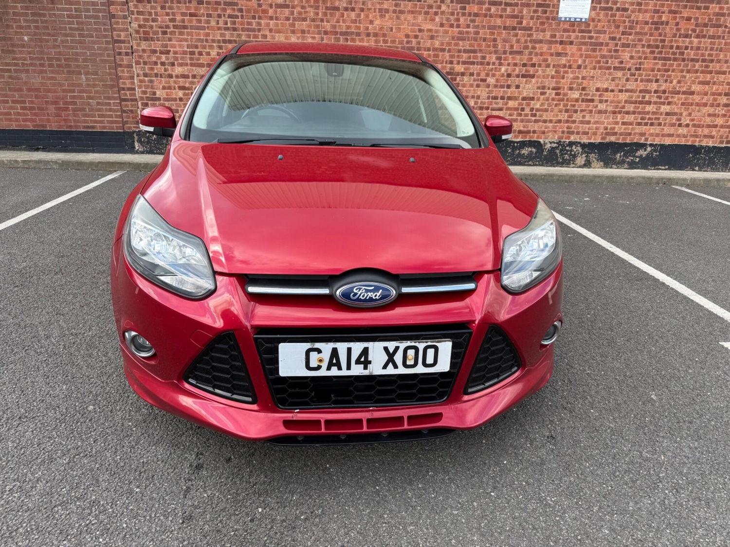 Used Ford Focus 2014 for sale - 78007319: Photo 2