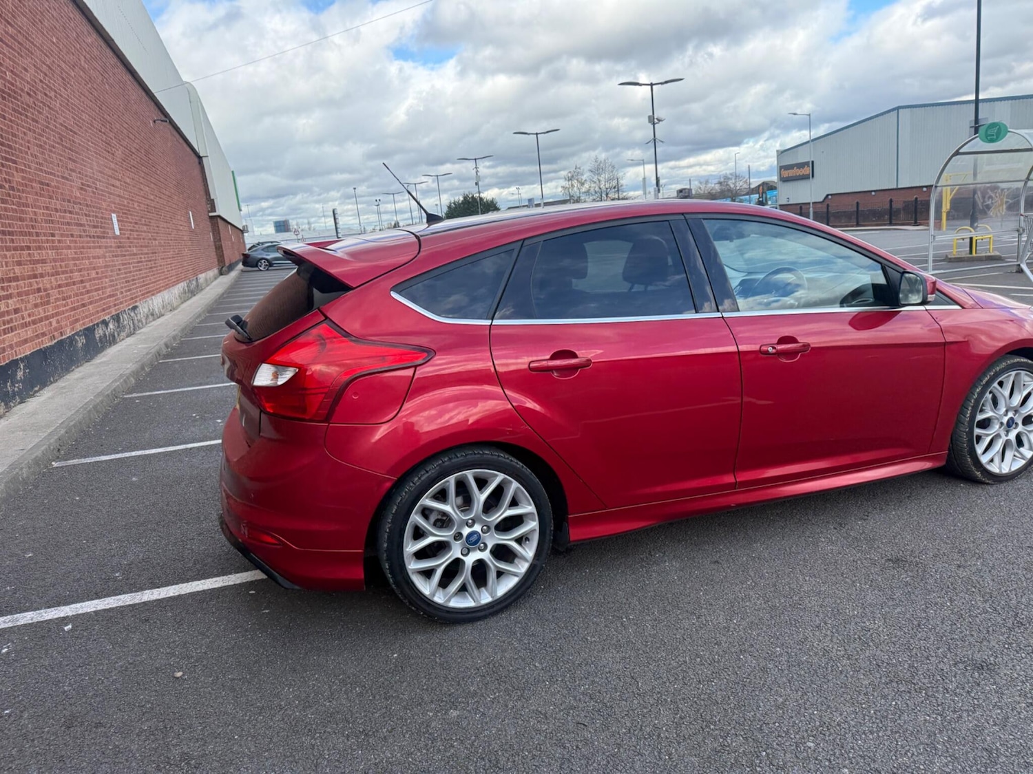 Used Ford Focus 2014 for sale - 78007319: Photo 20