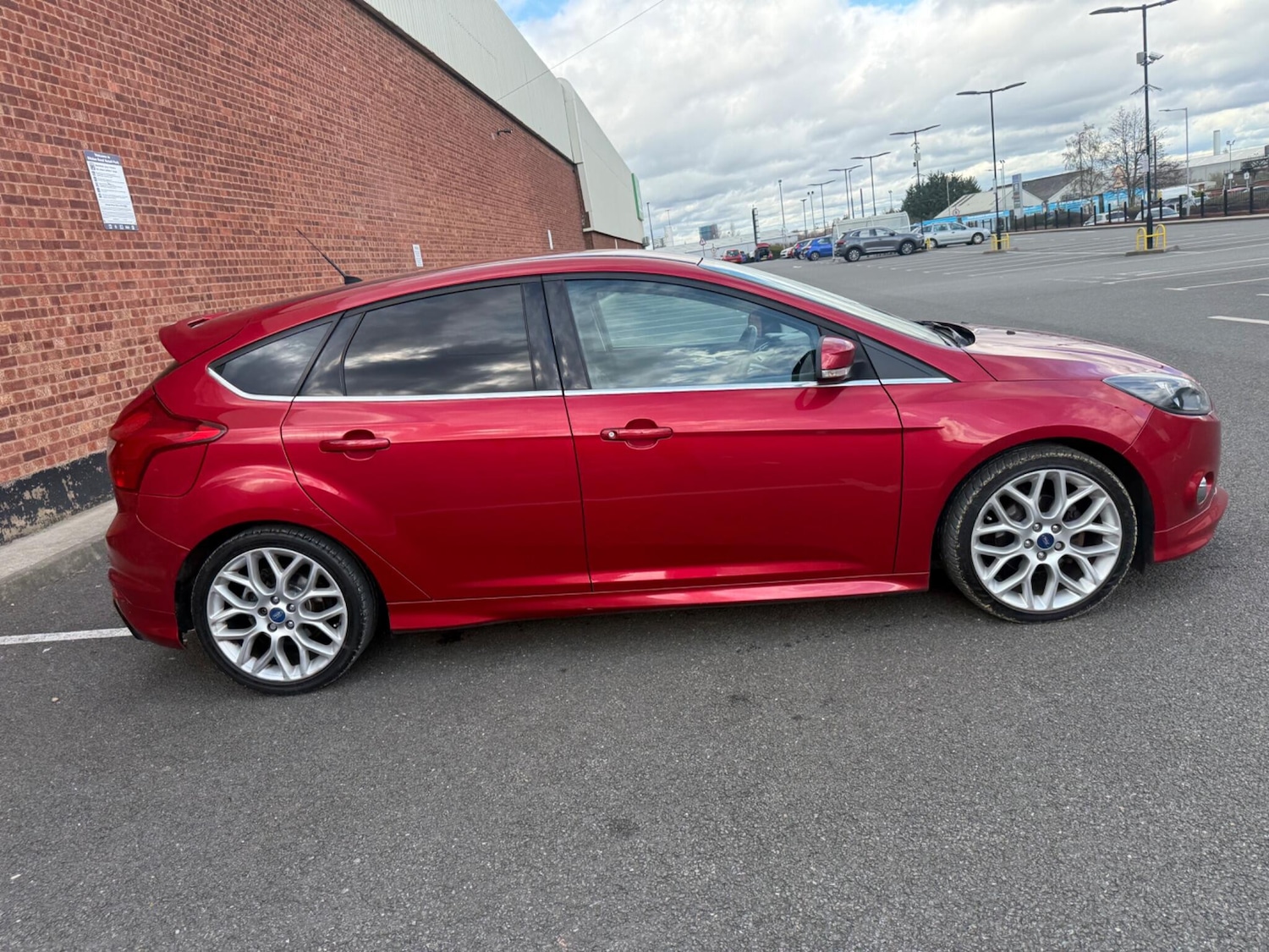 Used Ford Focus 2014 for sale - 78007319: Photo 22
