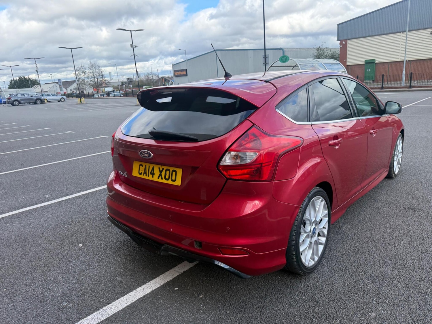 Used Ford Focus 2014 for sale - 78007319: Photo 23